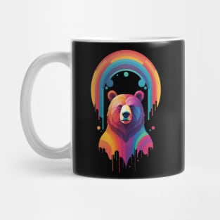 Rainbow Bear Mug